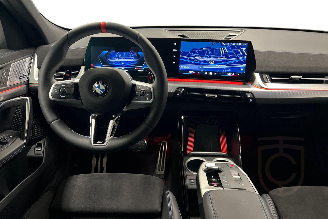 BMW X2 M35i xDrive M-sport Pro