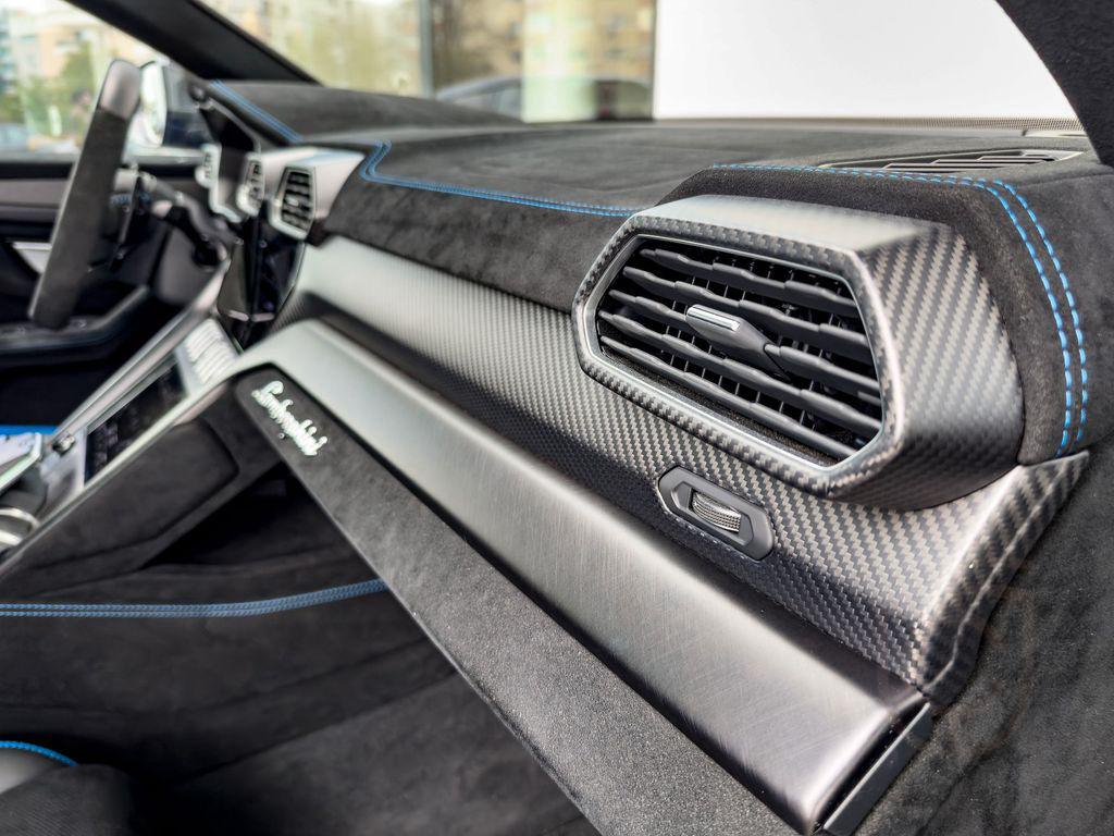 Lamborghini Urus Performante