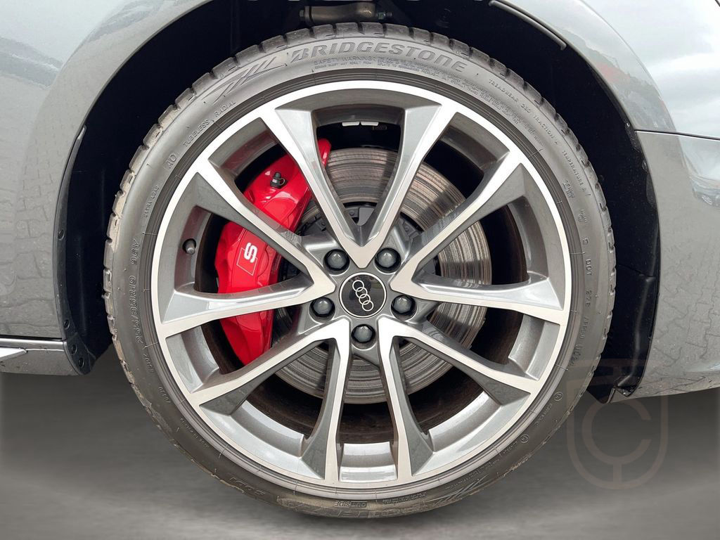 Audi S4 Avant 3.0 TDI quattro tiptronic PANO B&O Matr