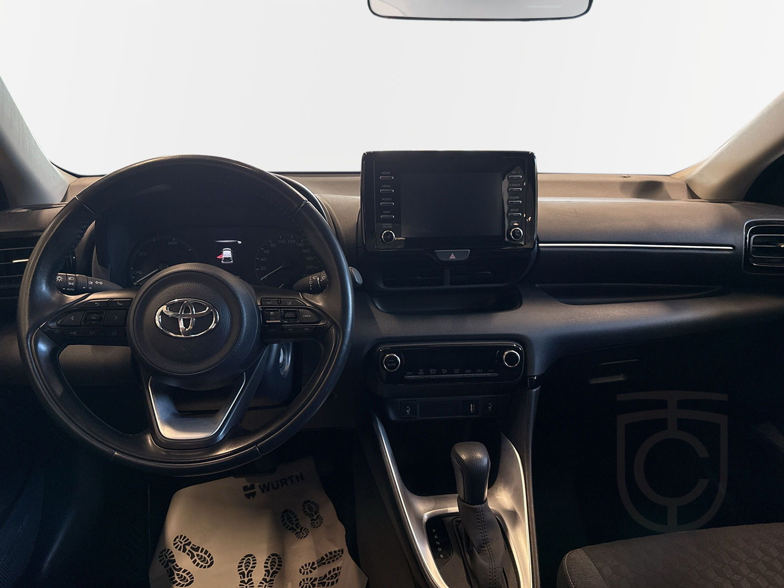 Toyota Yaris Hybrid