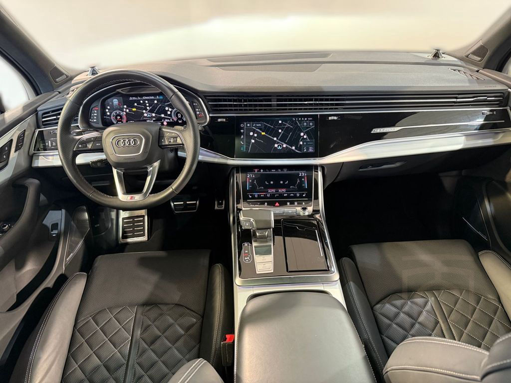 Audi Q7 50 TDI QUA S LINE 7-SITZER HD-MATRIX+AHK+PANO