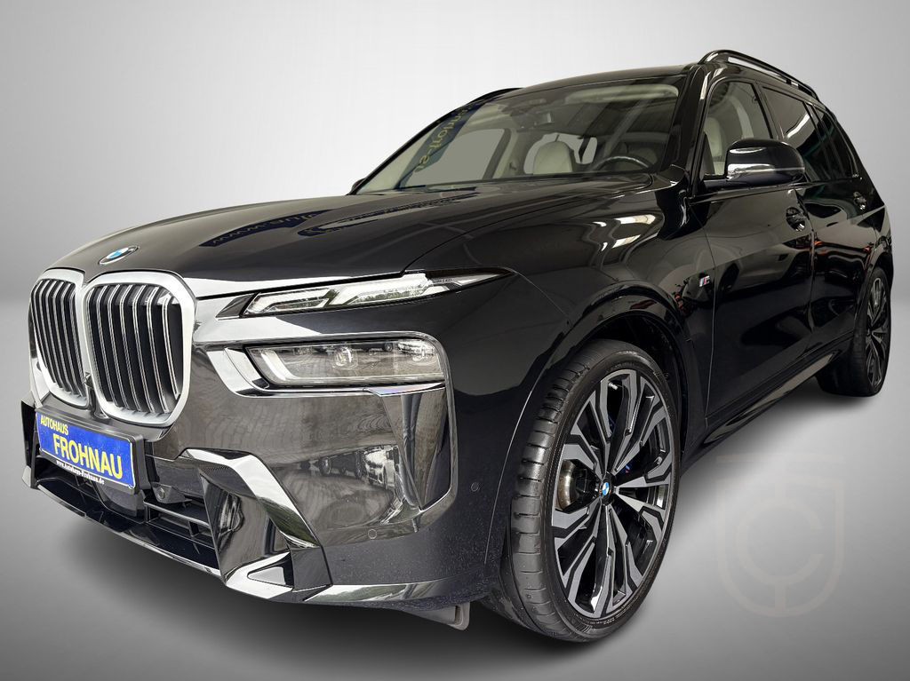 BMW X7 xDrive 40 i M Sport 6-Sitzer Pano H+K 23"Alu