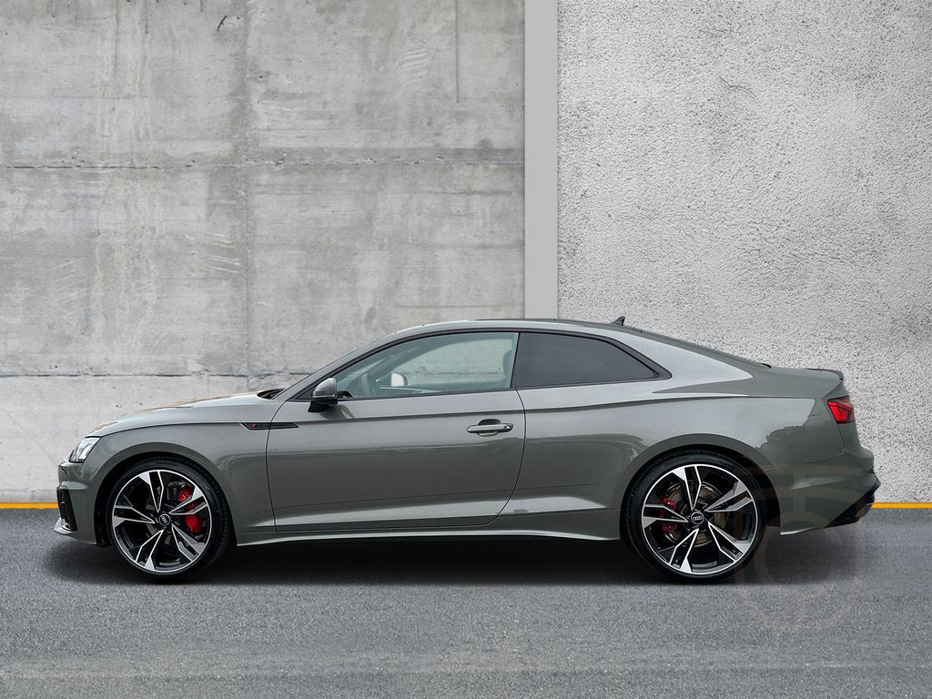 Audi A5 Coupé 40 TDI qu S Line S-SITZE PANO B&O AHK