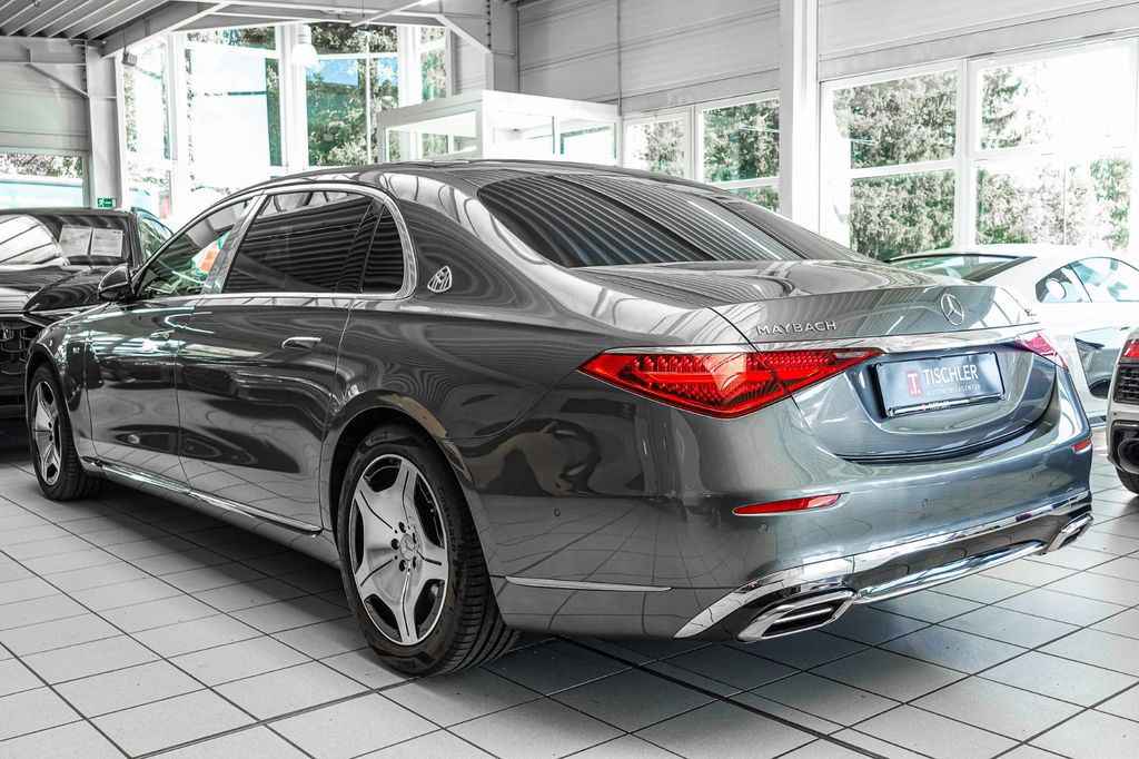 Mercedes-Benz Maybach S680 4Matic MJ2024*Burmester 4D*DigLight