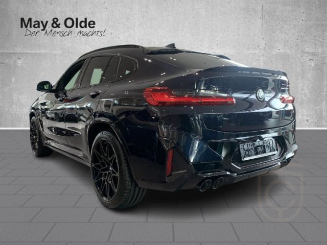 BMW X4 M Competition HUD AD El. Panodach Panorama Na