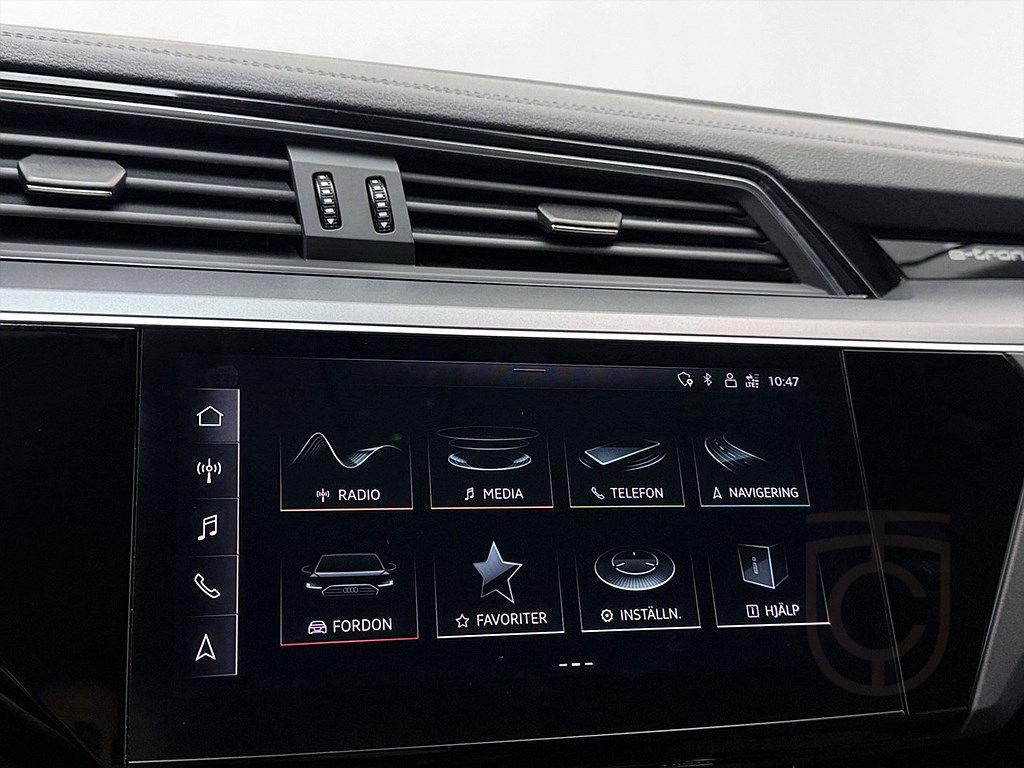 Audi e-tron 55 quattro