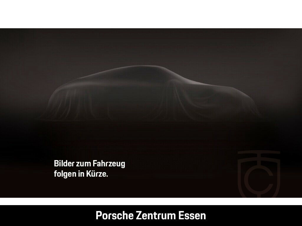 Porsche Cayenne Coupe Platinum Edition / Luftfederung 36