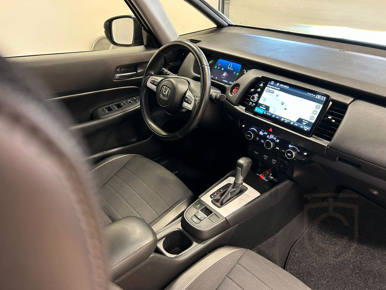 Honda Jazz Crosstar e:HEV 1.5 e-CVT
