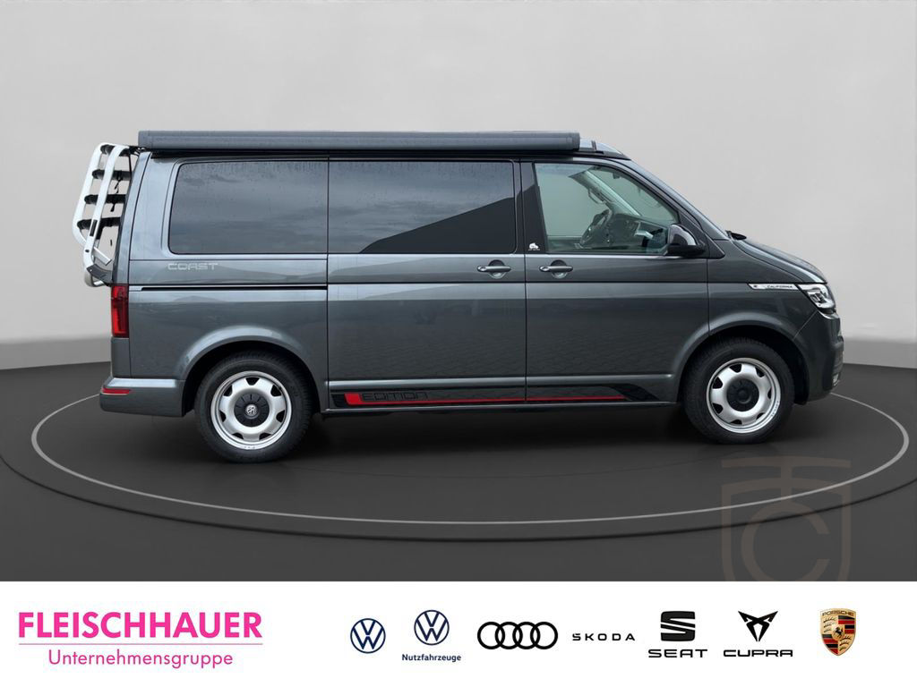 Volkswagen T6.1 California 2.0 TDI Coast Edition 4M AHK Std