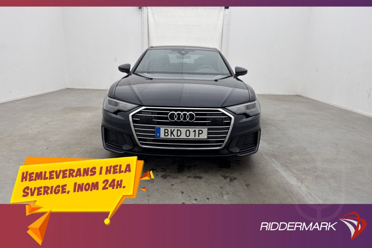 Audi A6 Sedan 40 TDI Q