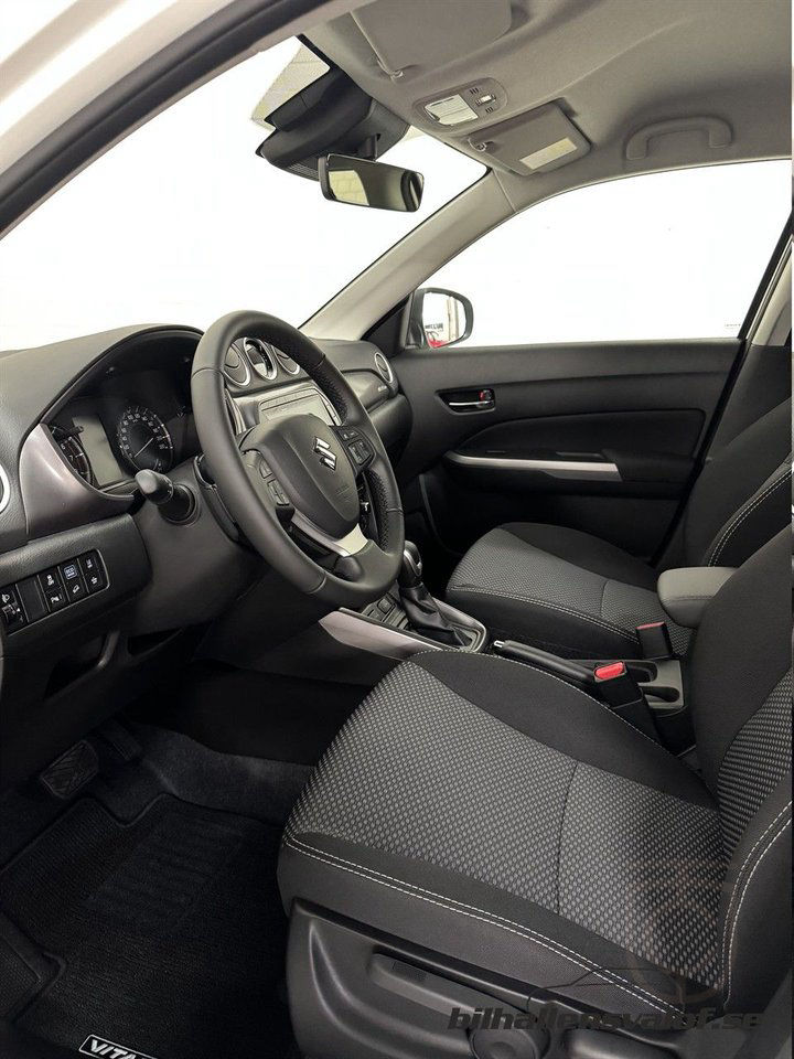 Suzuki Vitara 1,5 Hybrid Select