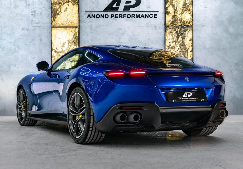 Ferrari Roma