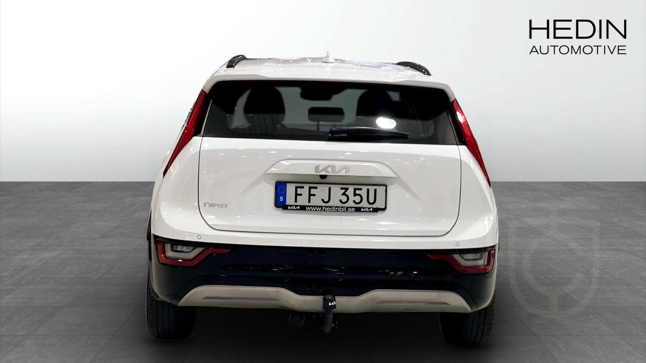 Kia Niro NIRO EV ACTION