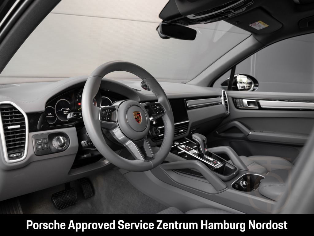 Porsche Cayenne E-Hybrid Platinum Edition Hinterachslenk