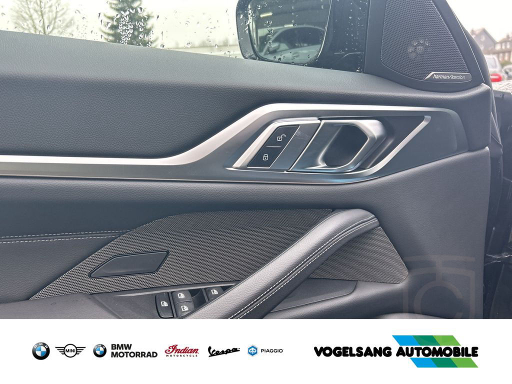 BMW 430 i xDrive Gran Coupe M Sport Pro Sportpaket A