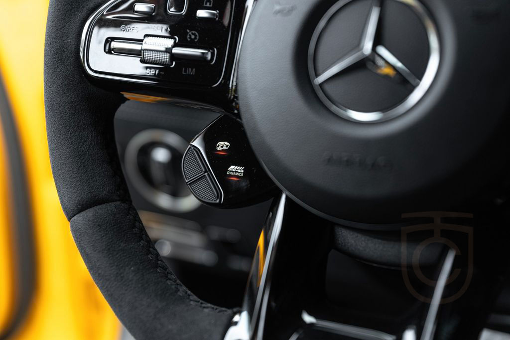 Mercedes-Benz AMG GT Coupe Black Series *Sonderlackierung