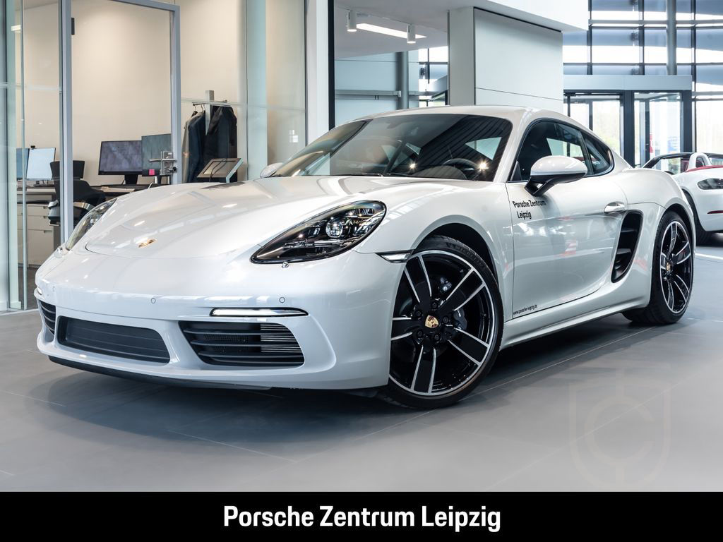 Porsche Cayman BOSE LED 20-Zoll Sitzheizung 2-Zonen-Klim