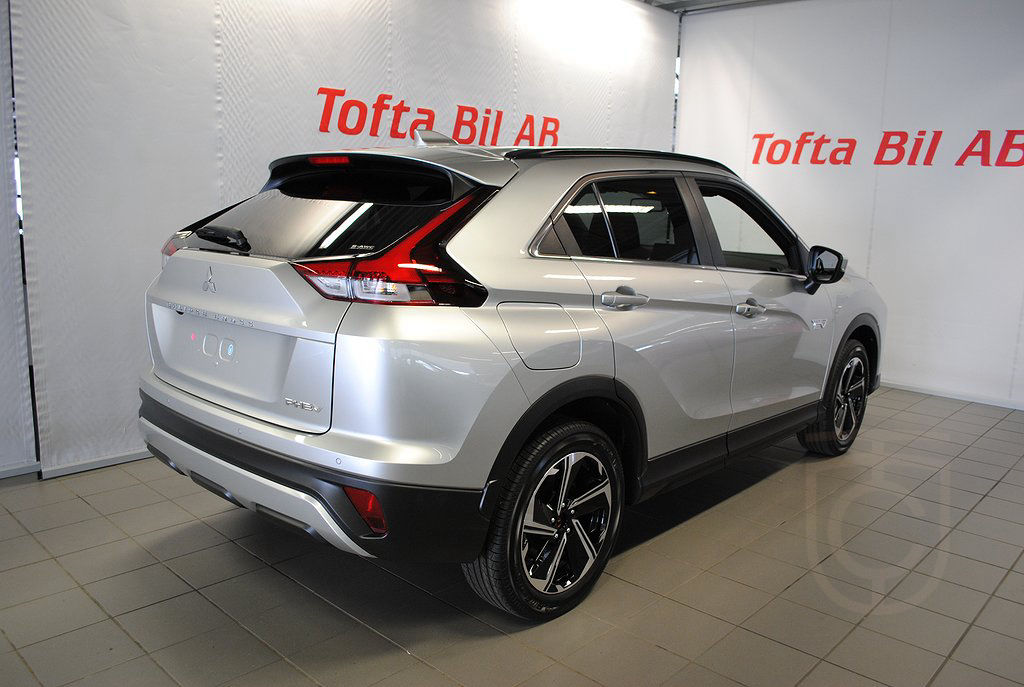 Mitsubishi Eclipse Cross 4Wd Hybrid