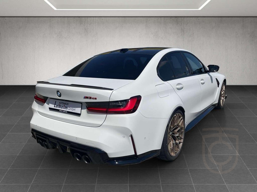 BMW M3 CS