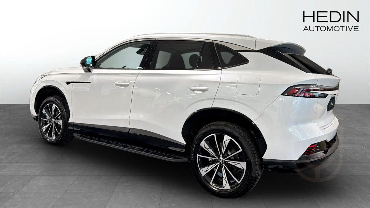 MG HS LUXURY PLUG-IN HYBRID