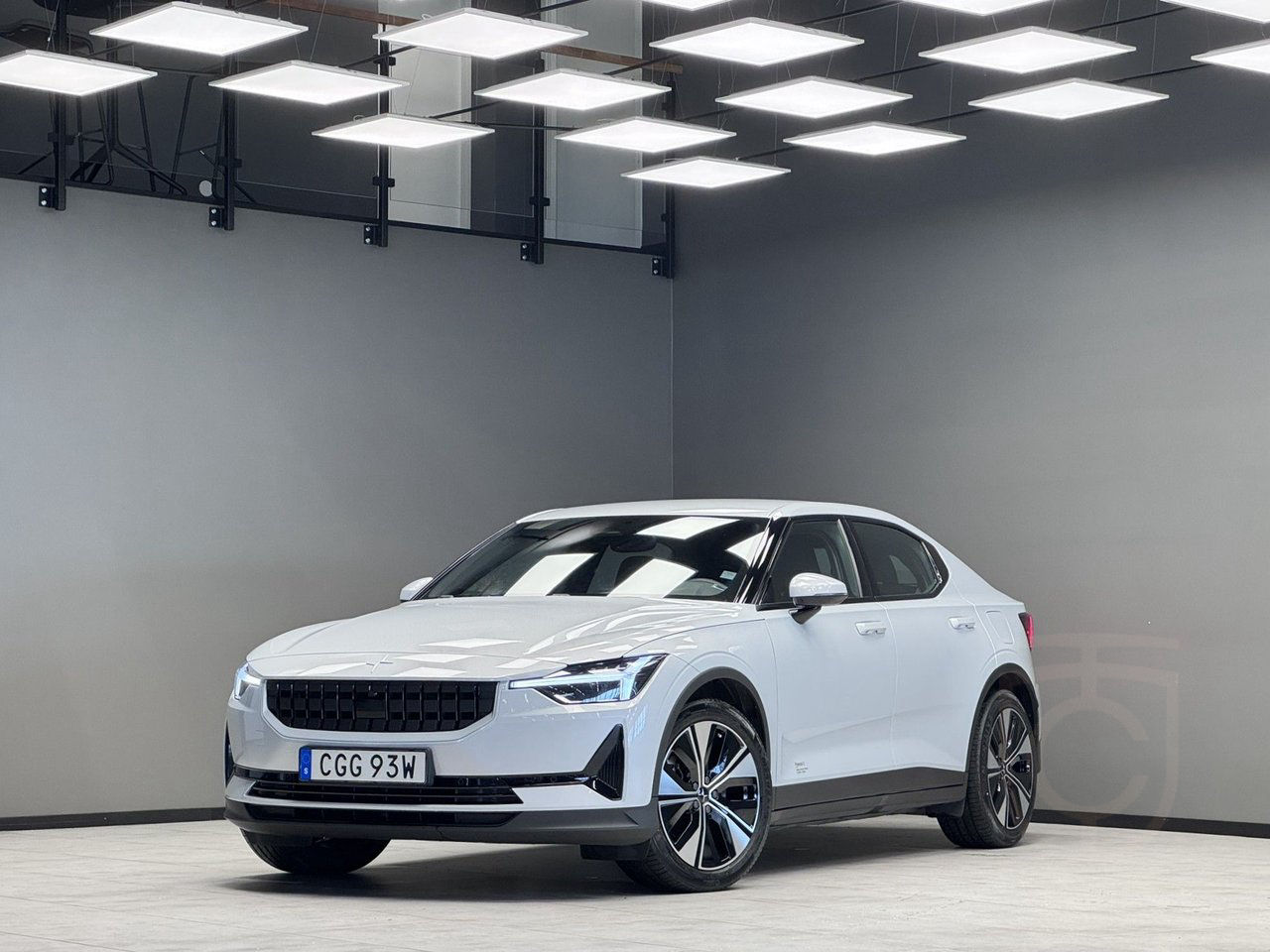 Polestar 2 Long Range Single Motor