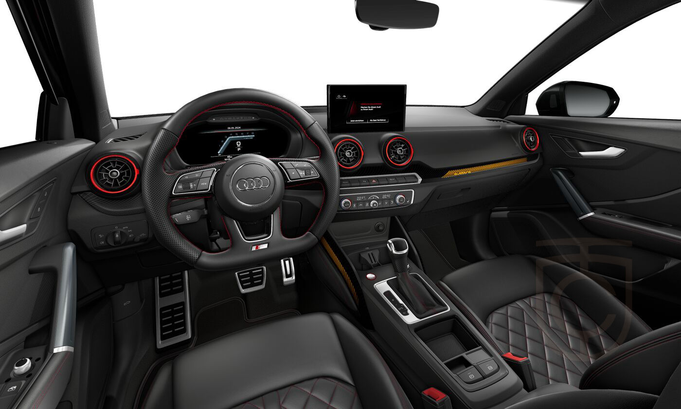 Audi SQ2 TFSI 221 kW