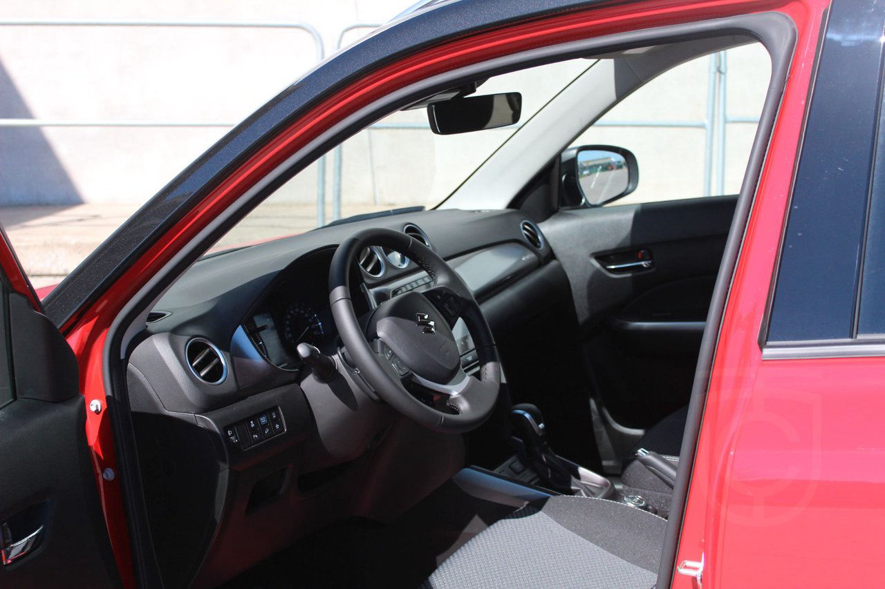 Suzuki Vitara Select 4WD