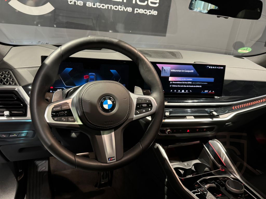 BMW X6 30 d xDrive M Sport pro