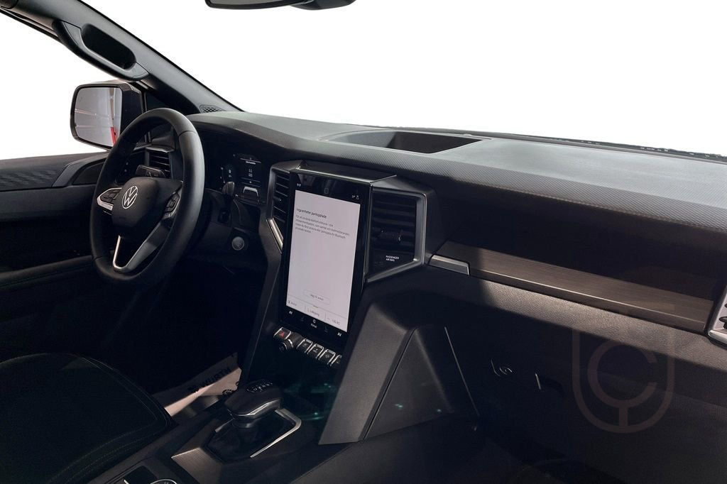 Volkswagen Amarok SingleCab TRSP STYLE 3.0 TDI V6