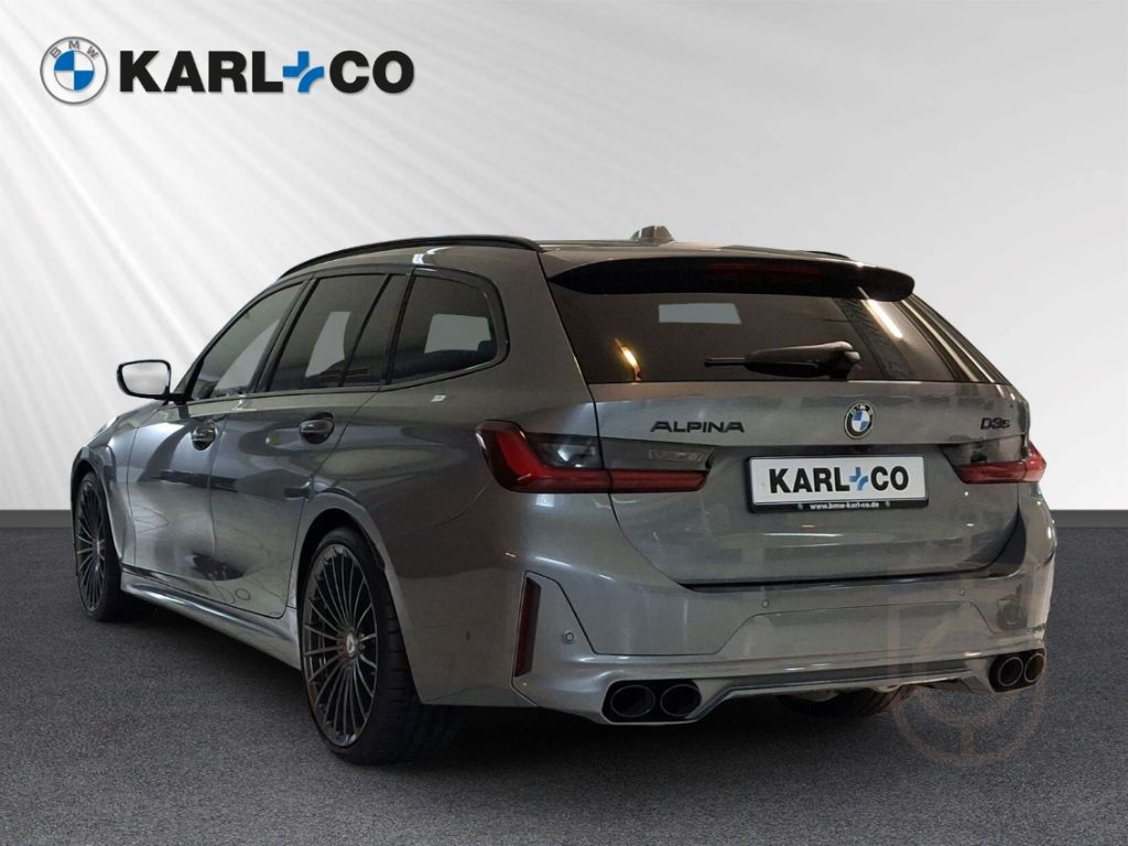 ALPINA D3 s xDrive Touring Driving Ass.Prof. Harman/Kar