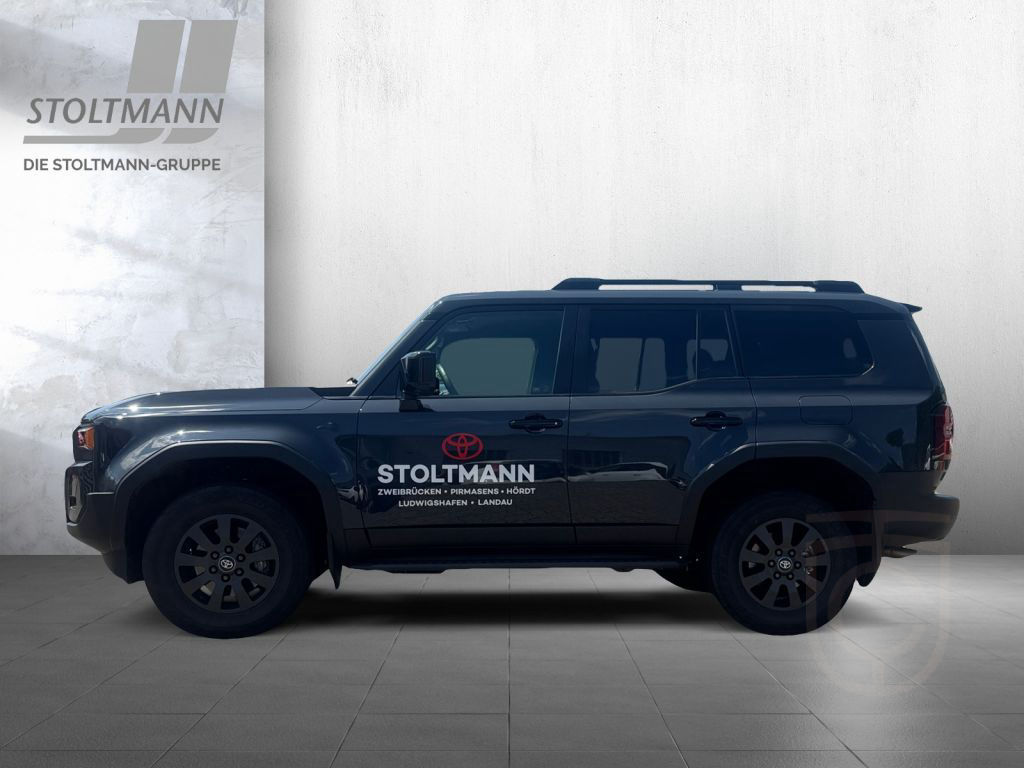 Toyota Land Cruiser 2.8 D-4D Automatik Executive (250/J