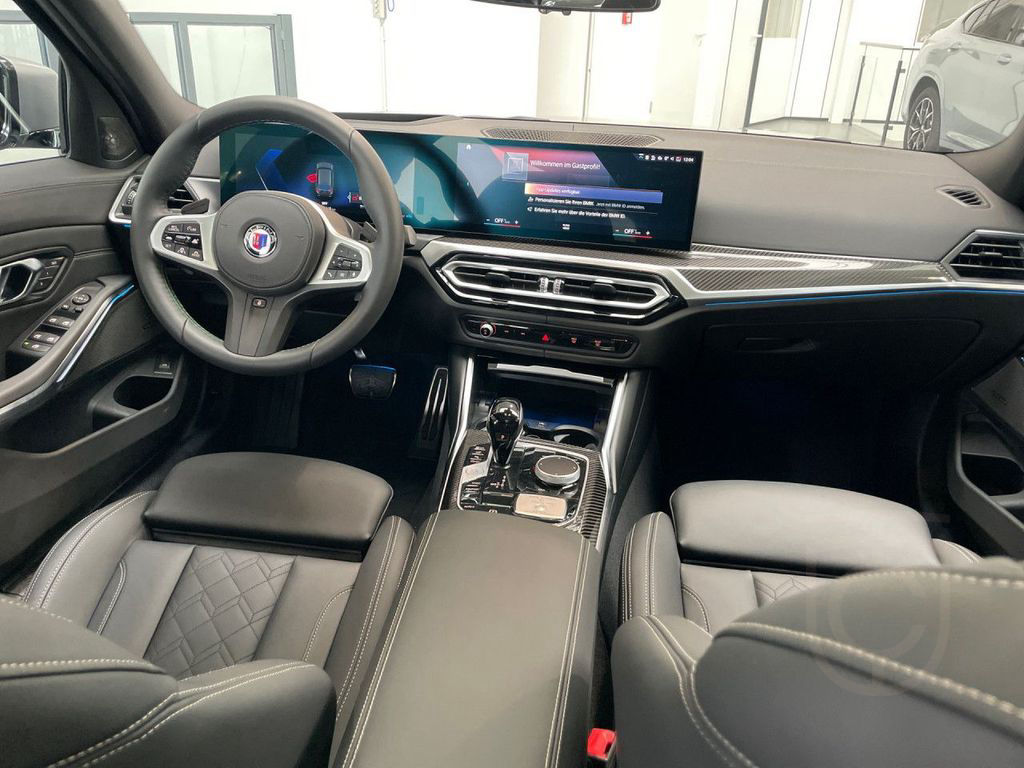 ALPINA B3 Touring SW-Tronic Allrad ''20 DrivAssP H&K
