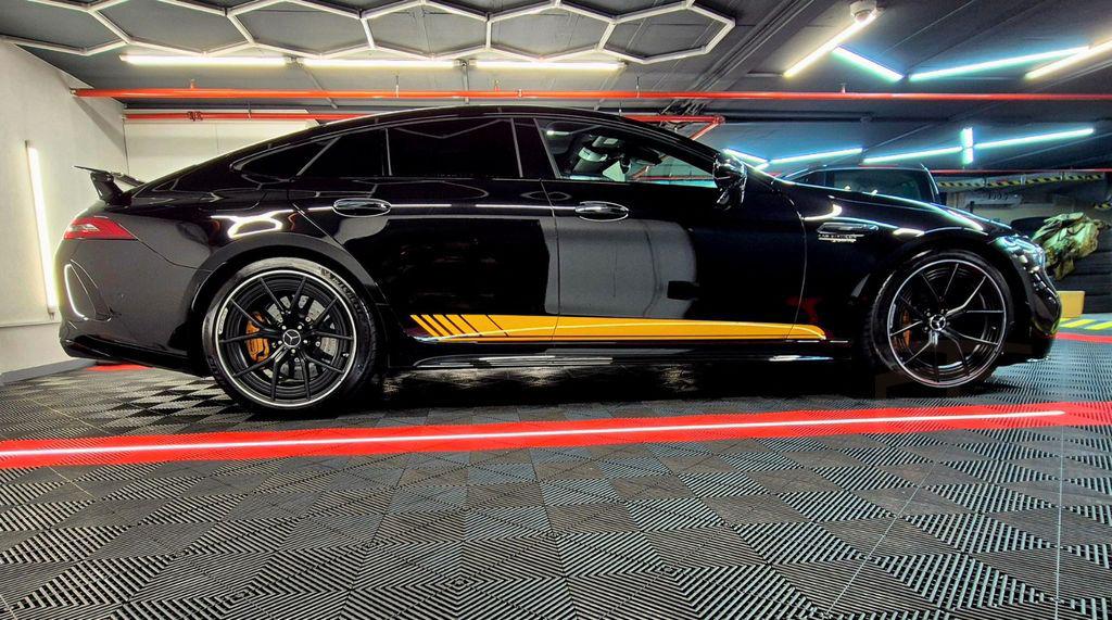 Mercedes-Benz AMG GT 4- 63 S E Performance*843 PS*Aero*Keramik