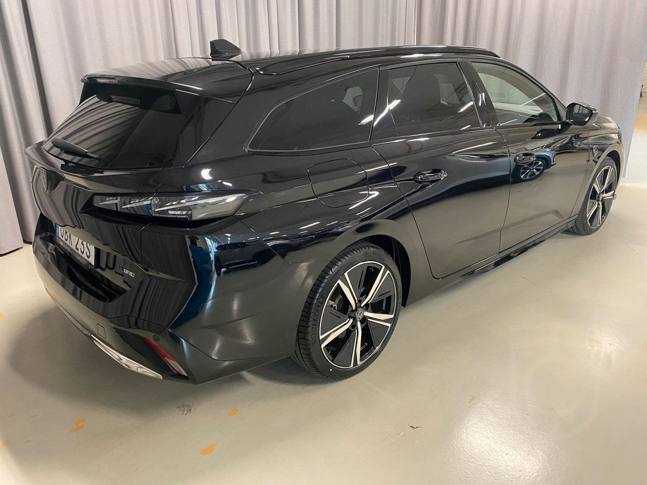 Peugeot 308 SW GT Plug-in Hybrid