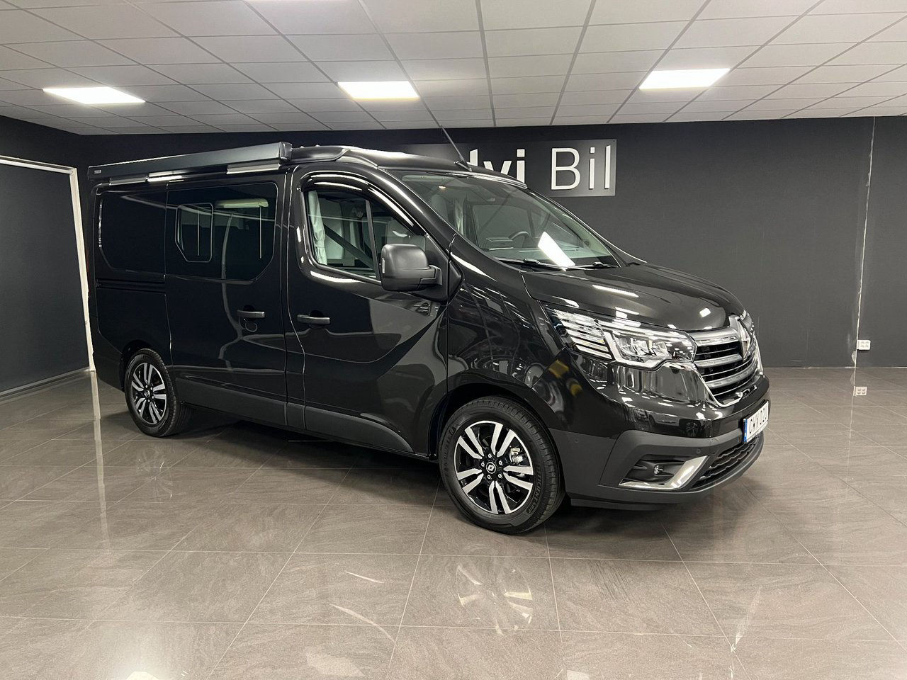 Renault Trafic Adria Active Pro Camper