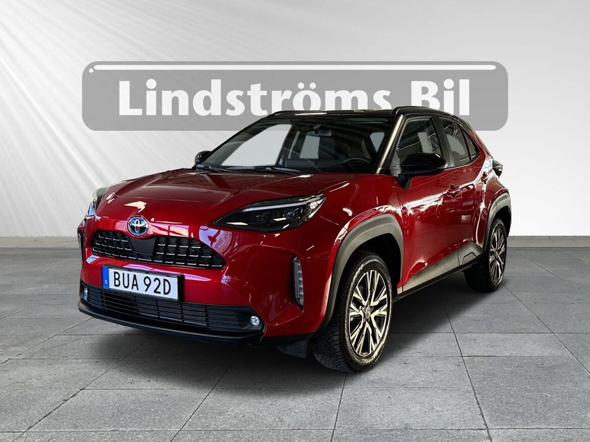 Toyota Yaris Cross Hybrid 1.5 Style Edition