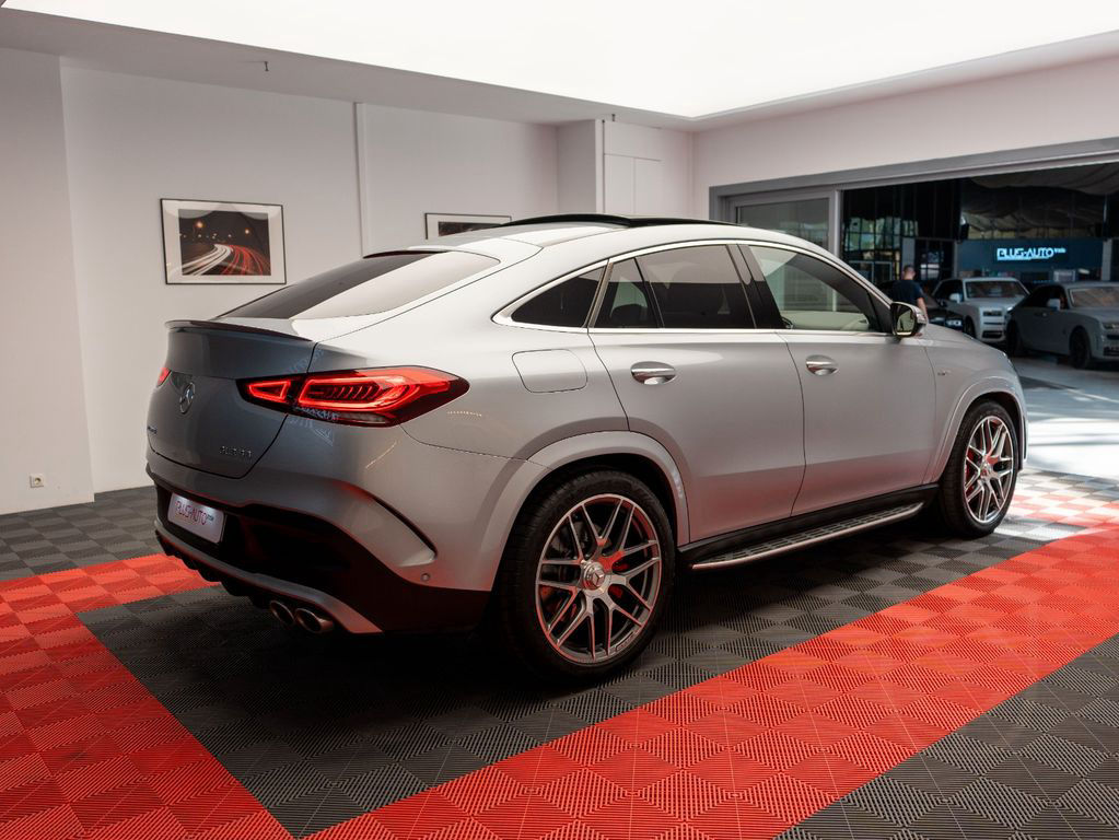Mercedes-Benz GLE 53 AMG GLE -Klasse Coupe GLE 53 AMG Coupe