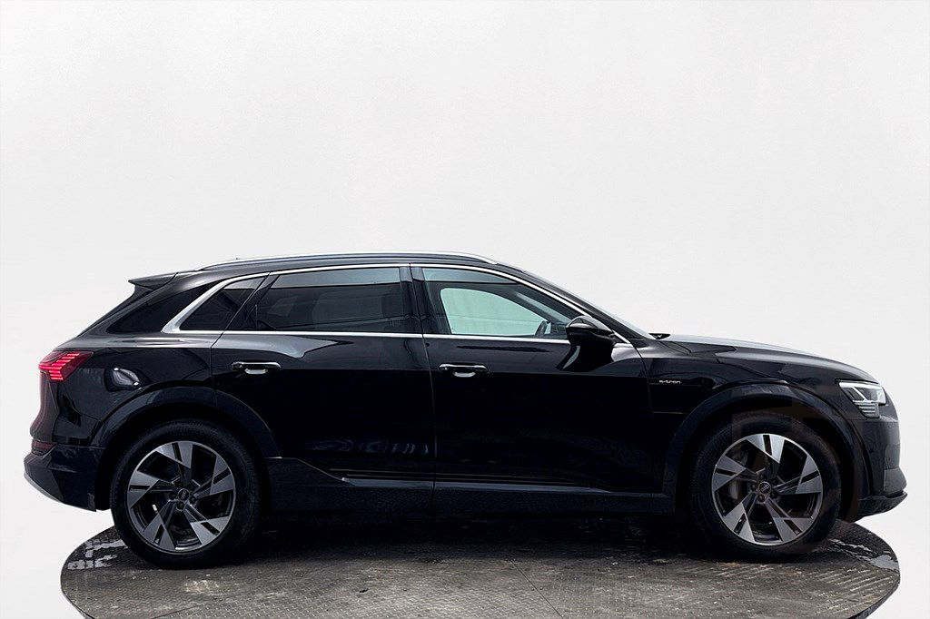 Audi e-tron 55 quattro