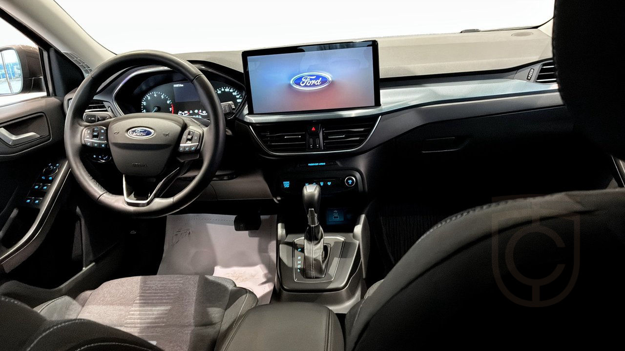 Ford Focus Active, Kombi, 1.0 EcoBoost, Hybrid E85