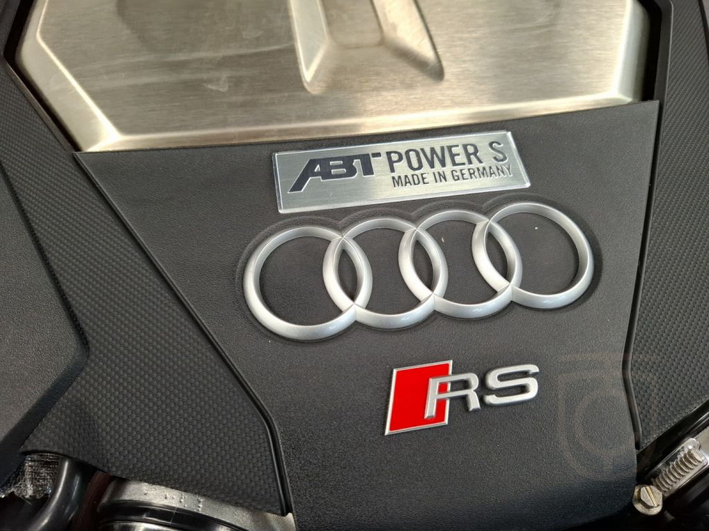 Audi RS 6 Avant ABT/NP195000E/STH/Dynamik-Paket +