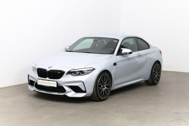 BMW M2 Competition DCT / H/K / M-bromsar