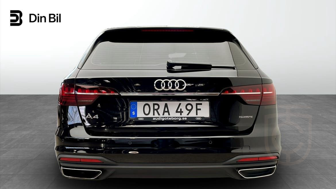 Audi A4 Avant 40 TDI