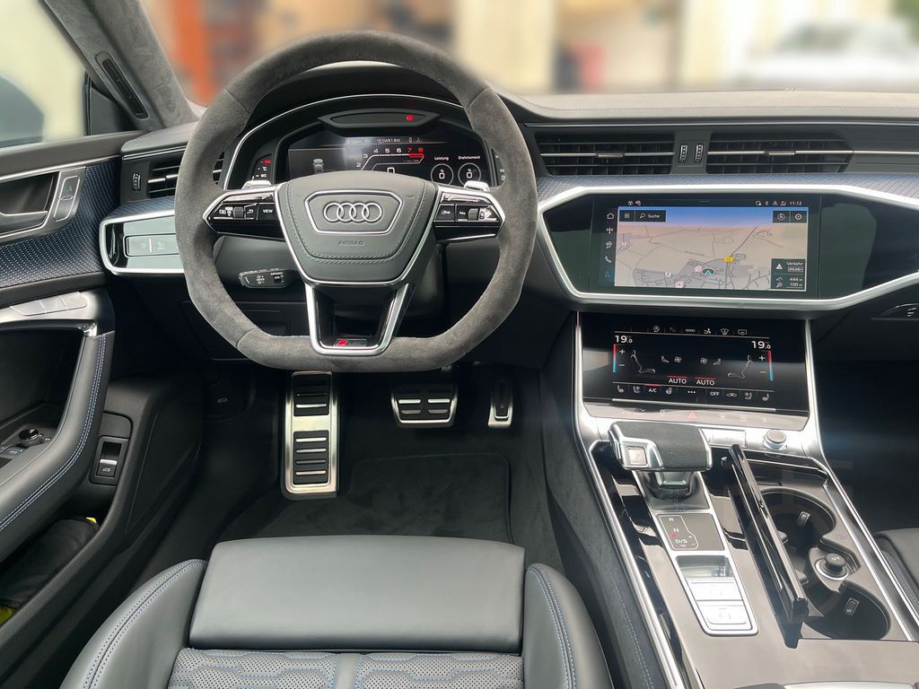 Audi RS7 Sportback Performance HUD*NAVI*MATRIX*LEDER*