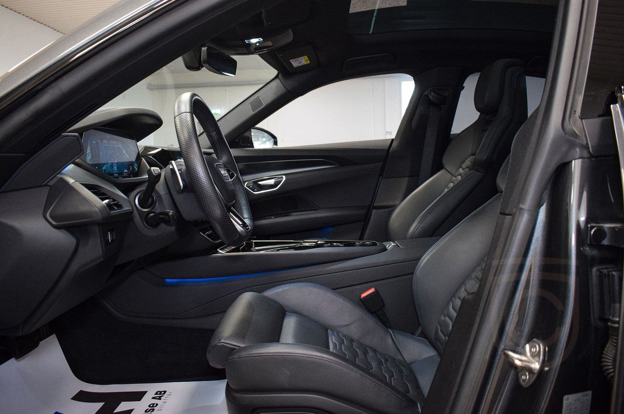 Audi E-Tron GT quattro B&O Laser