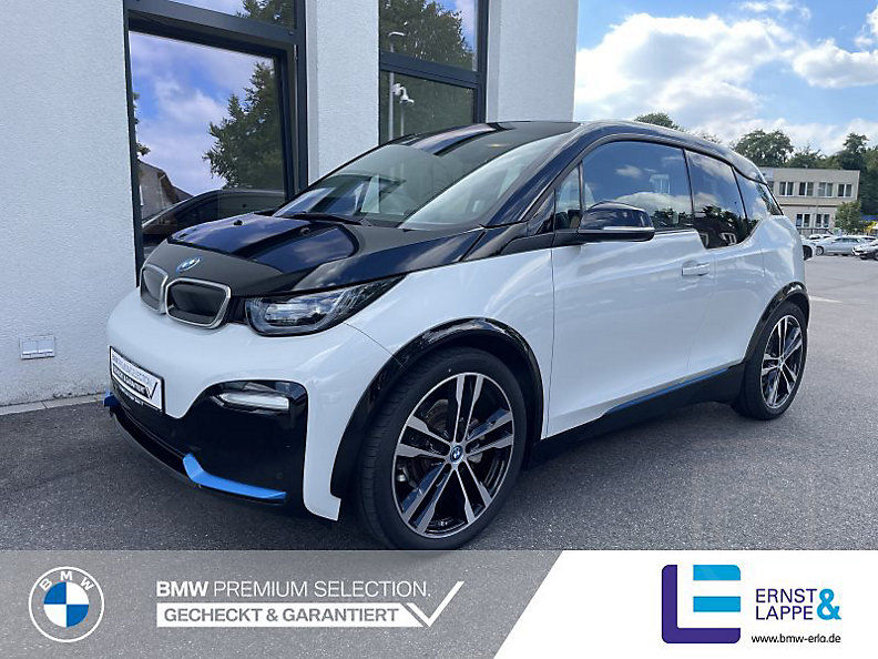 BMW BMW i3s