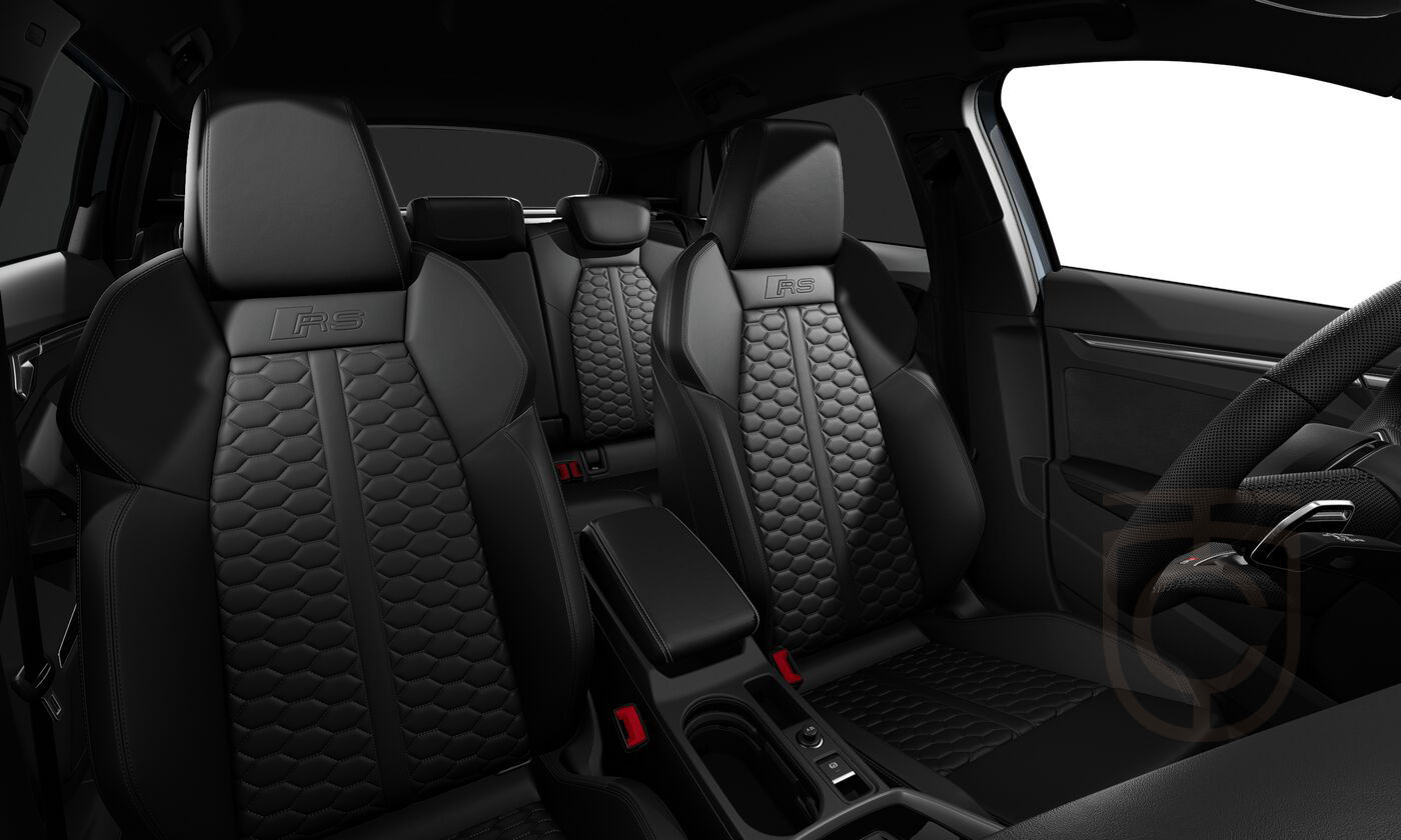 Audi RS 3 Sportback 3 294 kW