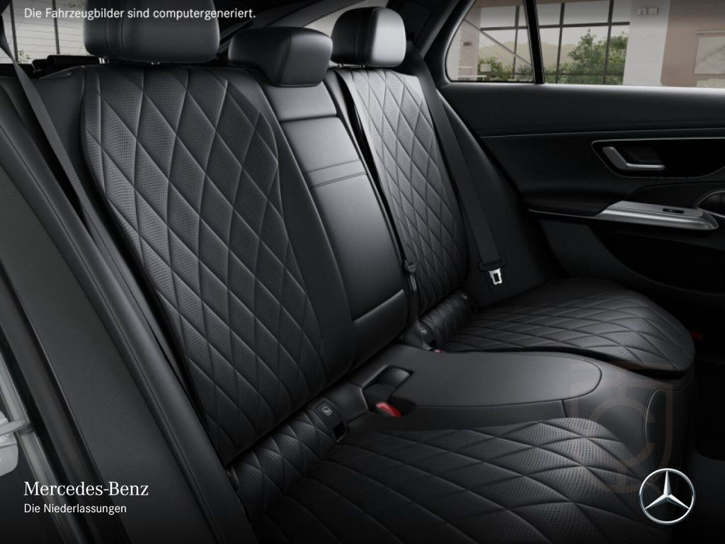 Mercedes-Benz E 450 d T 4M AMG Fahrass 360° Airmat Pano Distr
