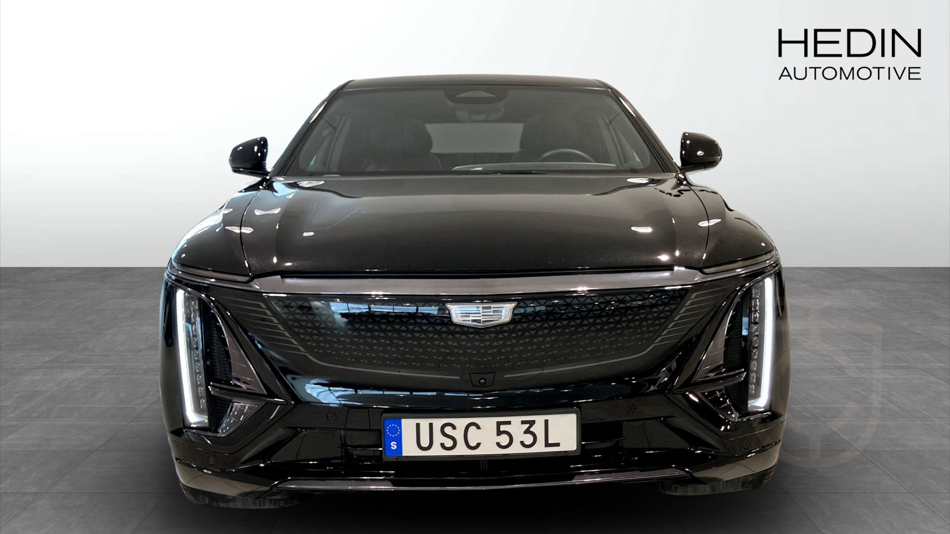 Cadillac LYRIQ 600E4