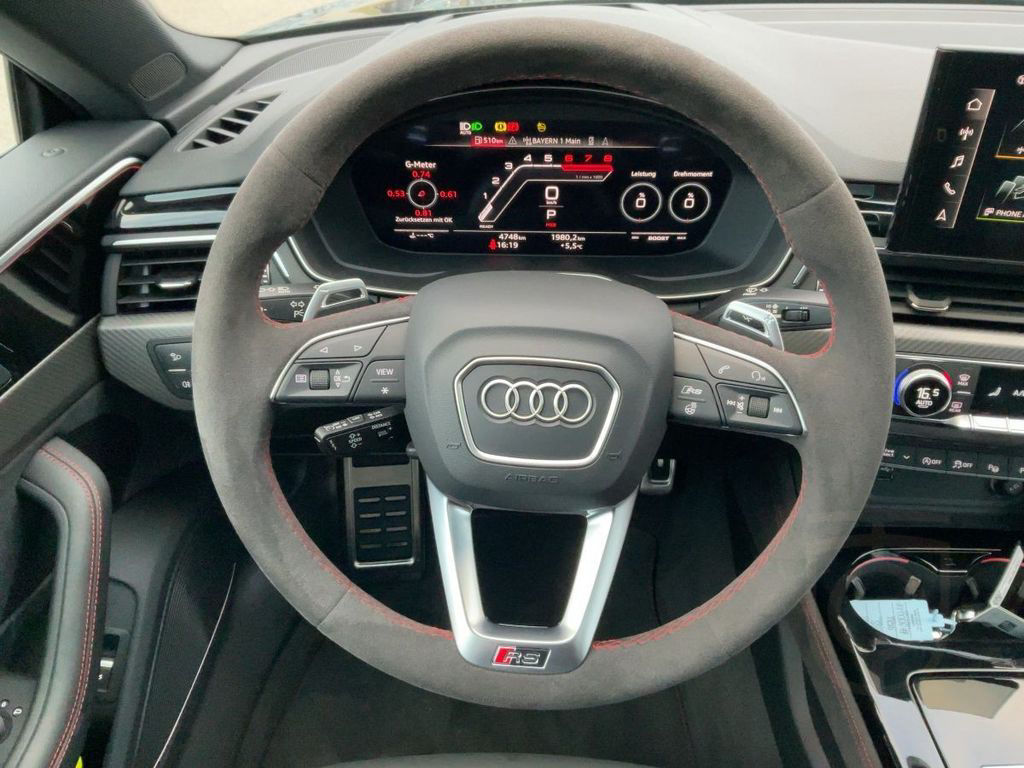 Audi RS5 Sportback MATRIX+B&O+KERAMIK+HuD+ACC+PANO+VC
