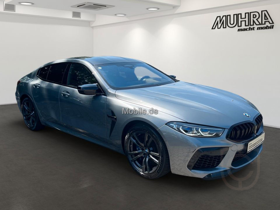 BMW M8 Competition xDrive Gran Coupe DA Prof PA+ HUD